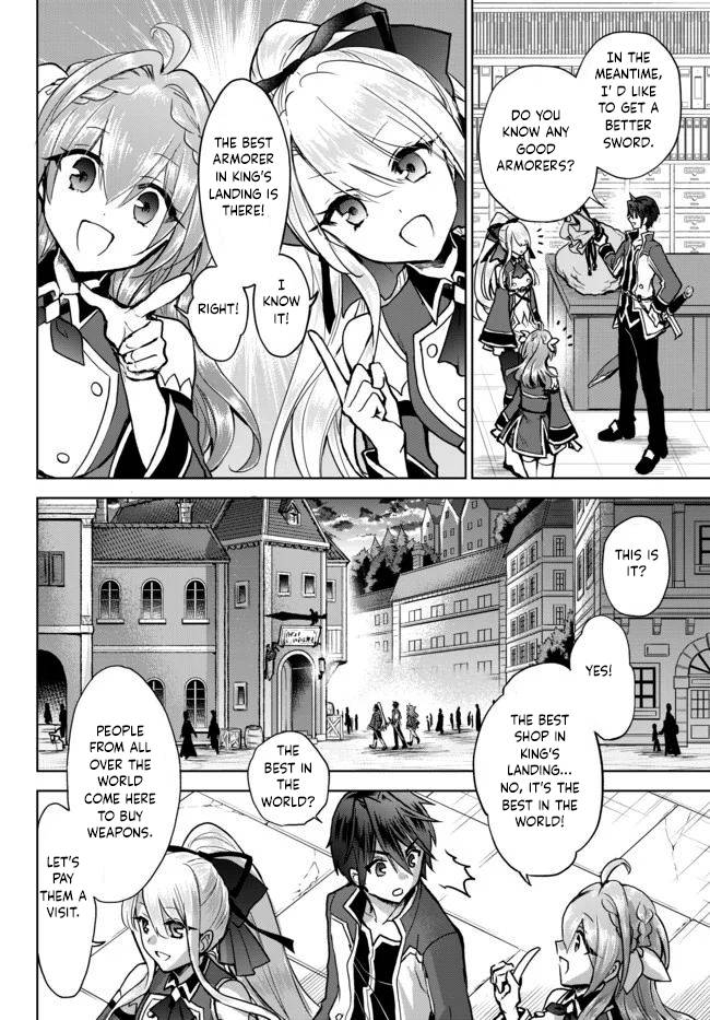 The Second Life Cheat Reincarnation Mage ~If The Strongest Reincarnated After 1000 Years, Life Would Be Too Easy~ Chapter 6 14